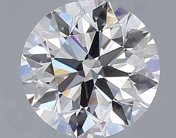 Diamond Natural 0.9Ct F-IF Round - GIA6512480136