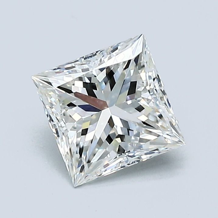 Diamond Natural 1.01Ct I-VVS2 Princess - GIA2476886989