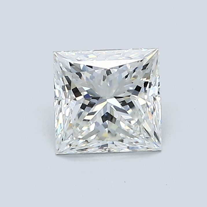 Diamond Natural 1.01Ct H-VS1 Princess - GIA1523376800