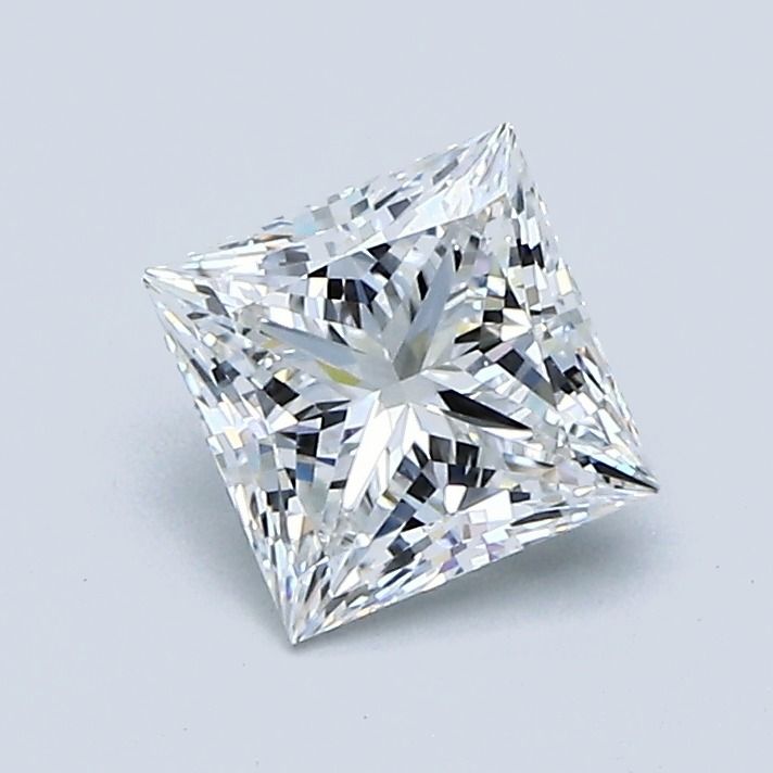 Diamond Natural 1.01Ct E-VS1 Princess - GIA7461500795