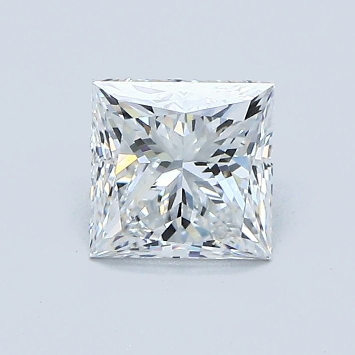 Diamond Natural 1.01Ct E-VS1 Princess - GIA2387540341