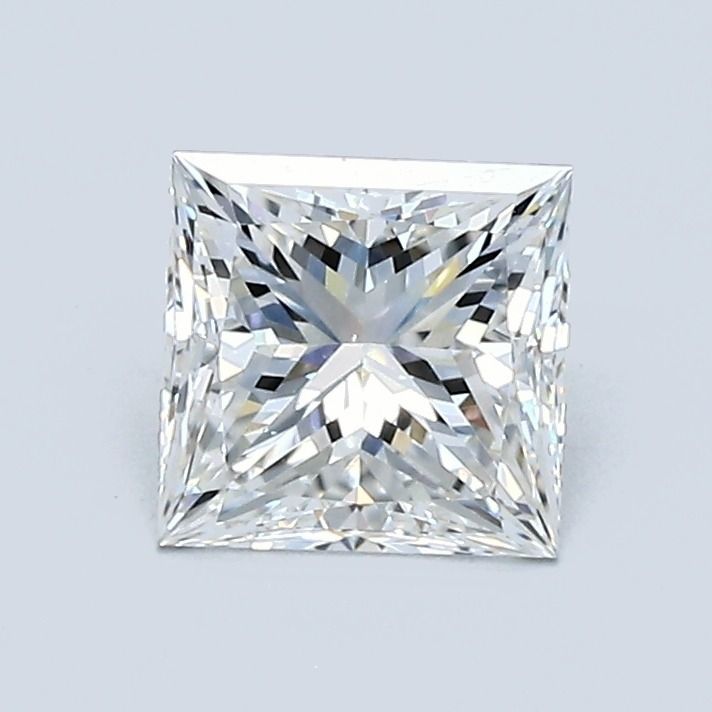 Diamond Natural 1.01Ct G-VS2 Princess - GIA7486464769