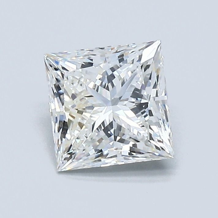 Diamond Natural 1.01Ct G-VS1 Princess - GIA2527145526