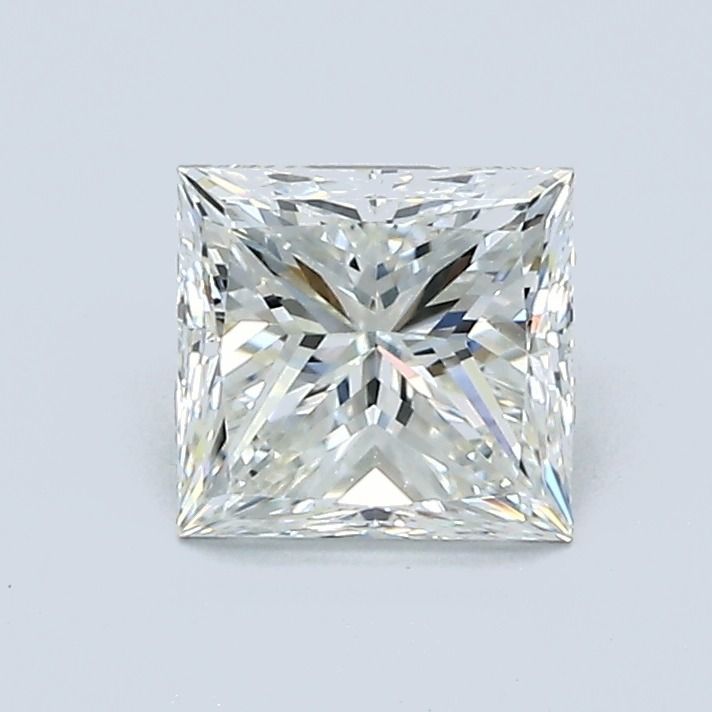 Diamond Natural 1.01Ct I-VS1 Princess - GIA7451126431