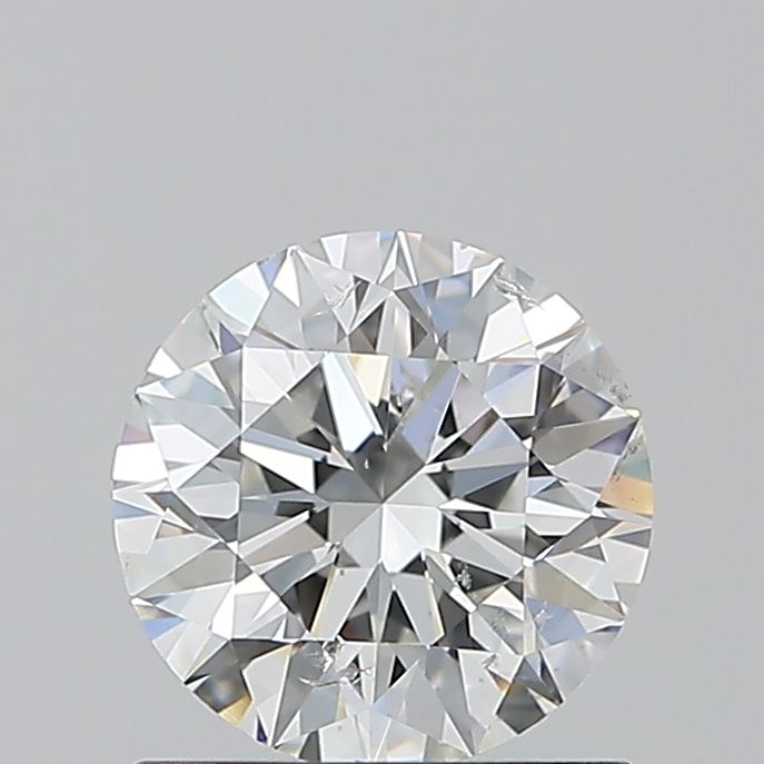 Diamond Natural 1Ct F-SI2 Round - GIA2546278750