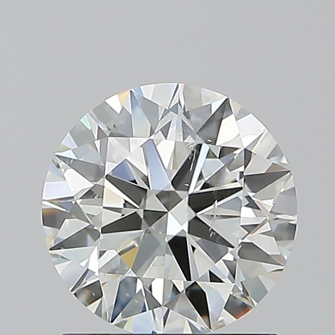 Diamond Natural 1.23Ct J-SI1 Round - GIA6542252355