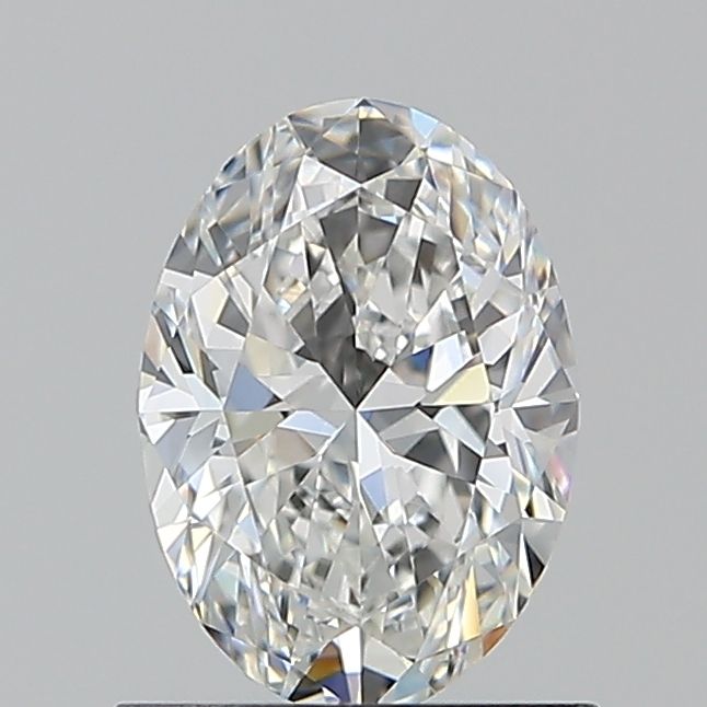 Diamond Natural 0.9Ct F-VVS1 Oval - GIA2536863501