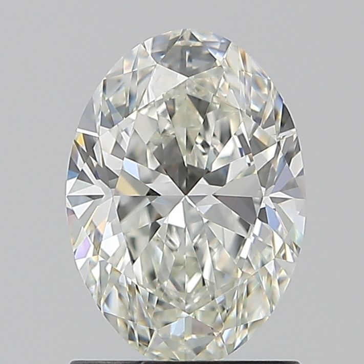Diamond Natural 1.3Ct H-IF Oval - GIA5546248794