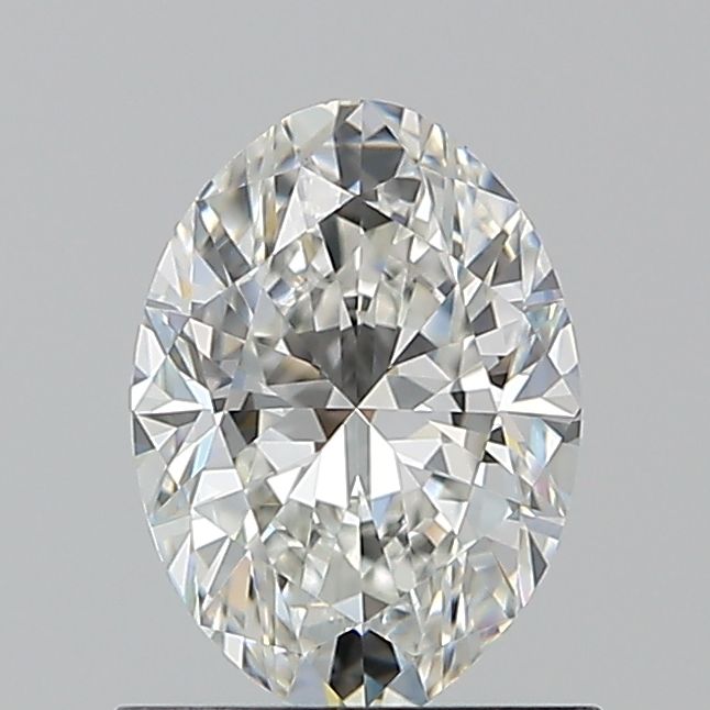 Diamond Natural 0.9Ct G-VS1 Oval - GIA6535863199