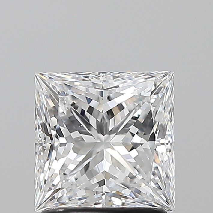 Diamond Natural 1.5Ct D-VS2 Princess - GIA7546202626