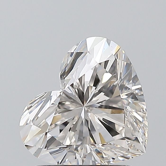 Diamond Natural 1.33Ct I-VS1 Heart - GIA5543105815