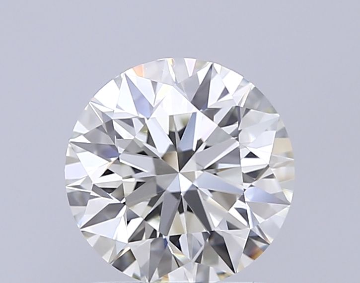 Diamond Natural 1.54Ct K-IF Round - GIA7436825423