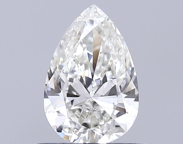 Diamond Natural 0.7Ct J-VS2 Pear - IGI602345426