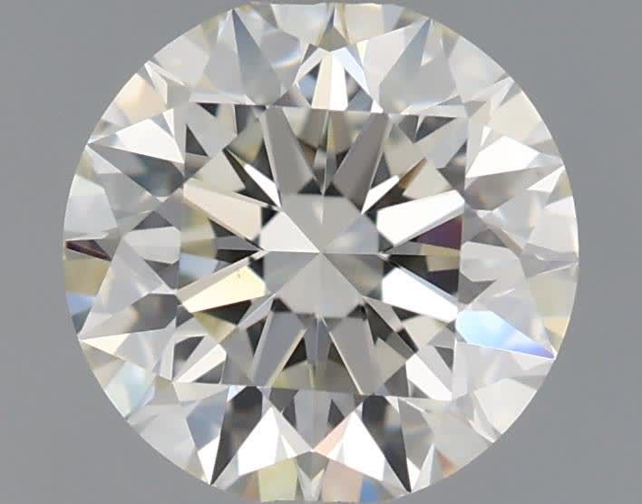 Diamond Natural 1.12Ct J-VS1 Round - IGI624402270