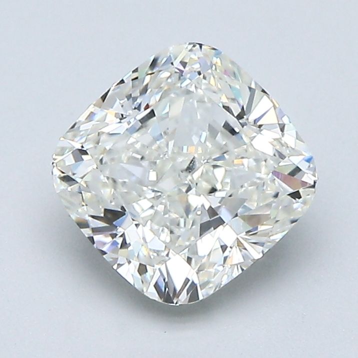 Diamond Natural 1.7Ct I-VS2 Cushion - GIA6521451173