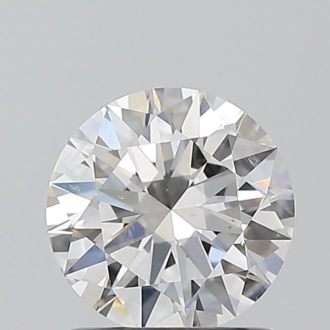 Diamond Natural 1.01Ct F-SI2 Round - GIA5546191173