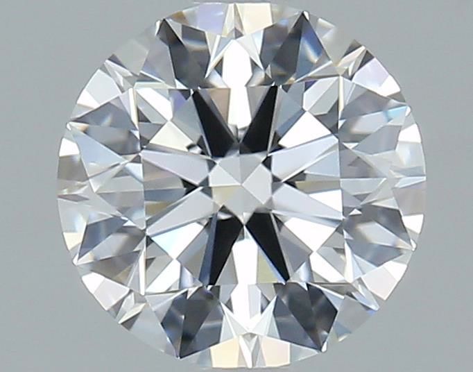 Diamond Natural 1.4Ct D-VVS1 Round - GIA6515556564