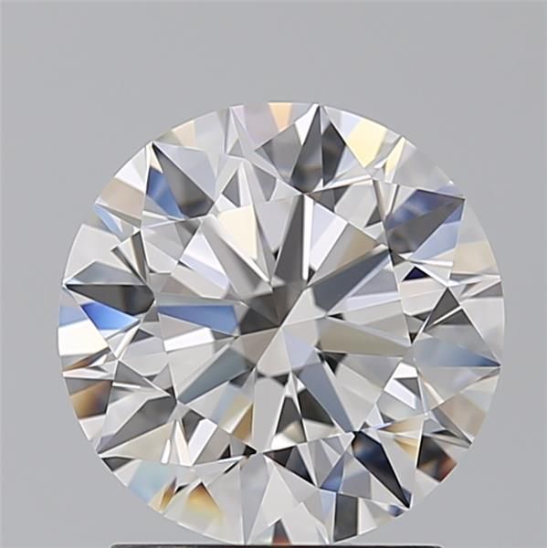 Diamond Natural 1.9Ct G-IF Round - GIA5543563362