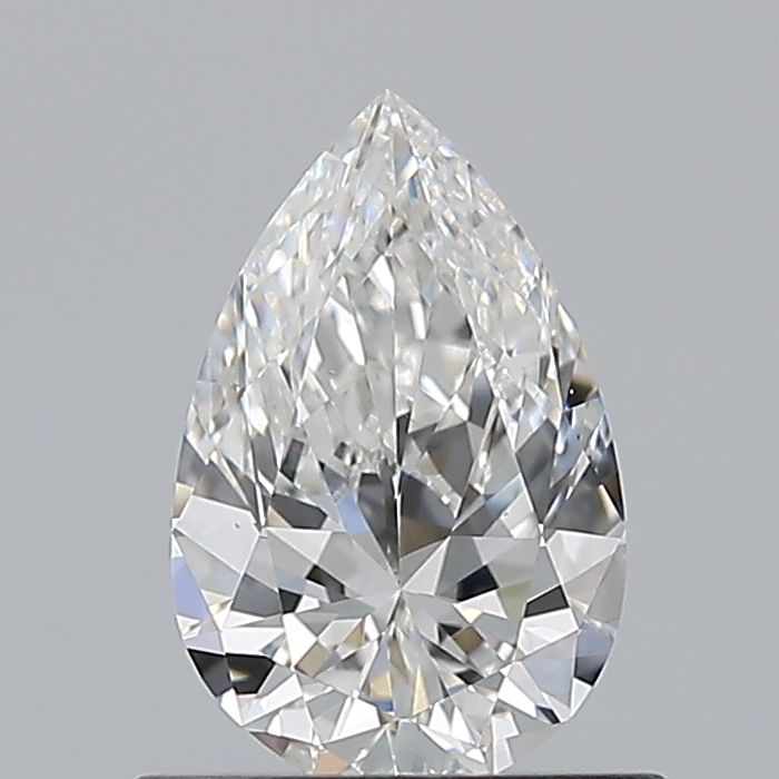 Diamond Natural 0.7Ct F-VS1 Pear - GIA1547780805