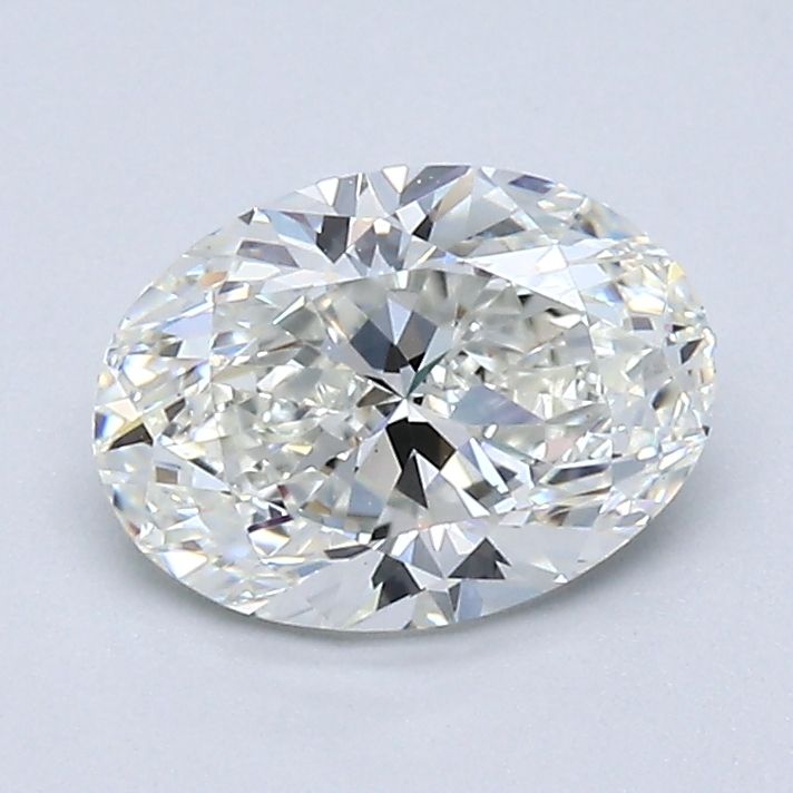 Diamond Natural 1.2Ct H-VS1 Oval - GIA6511902493