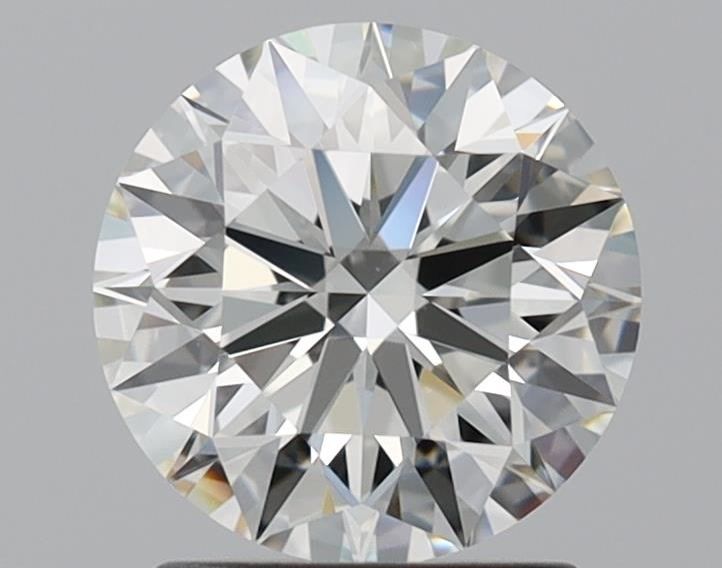 Diamond Natural 1.72Ct J-IF Round - GIA6491068620