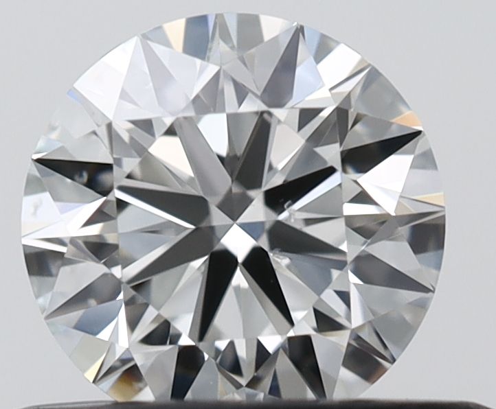 Diamond Natural 0.45Ct G-SI1 Round - IGI746532811
