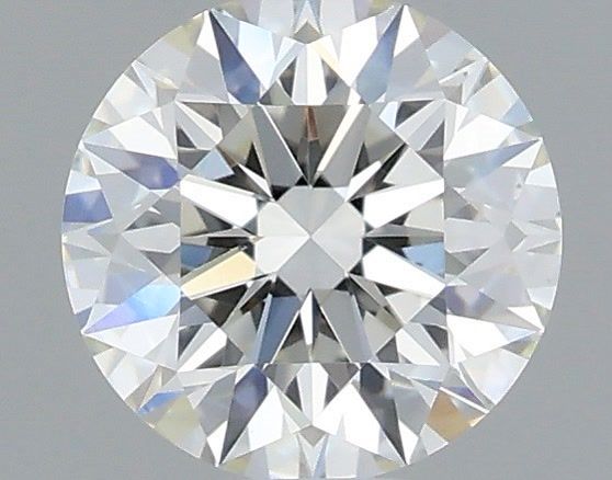 Diamond Natural 0.62Ct G-VS1 Round - IGI757502504
