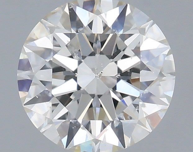 Diamond Natural 0.6Ct G-SI1 Round - IGI704567662