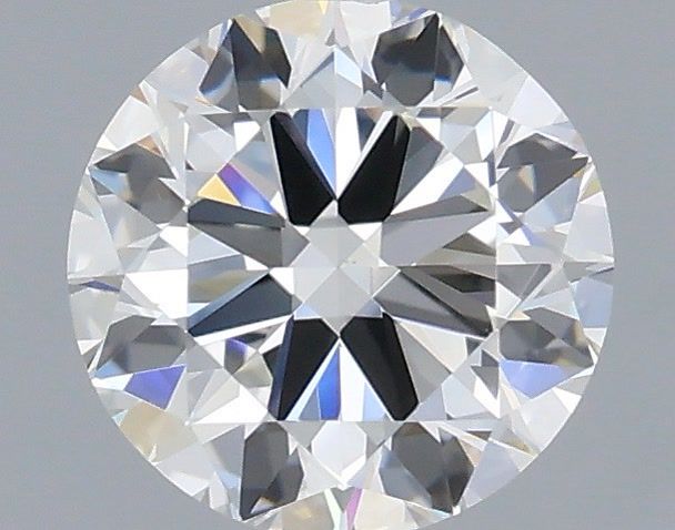 Diamond Natural 0.6Ct G-VS1 Round - IGI689513716