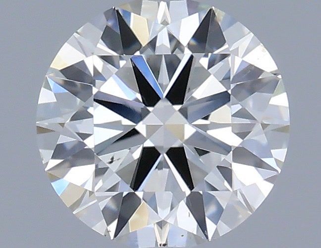 Diamond Natural 0.46Ct G-SI1 Round - IGI720529651