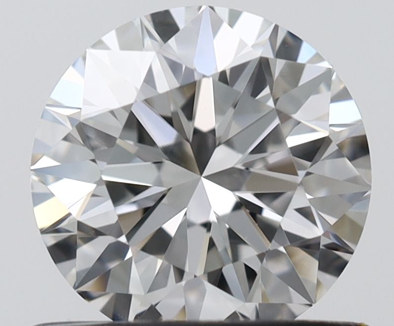 Diamond Natural 0.62Ct G-VVS2 Round - IGI746532759