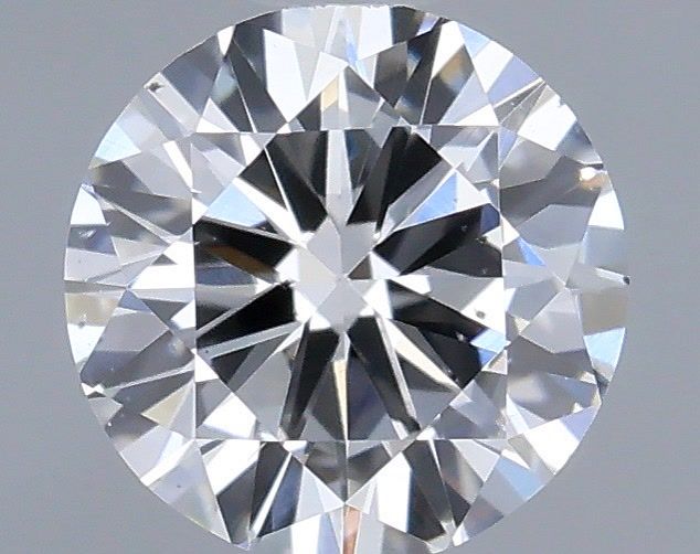 Diamond Natural 0.3Ct E-SI1 Round - IGI754529229