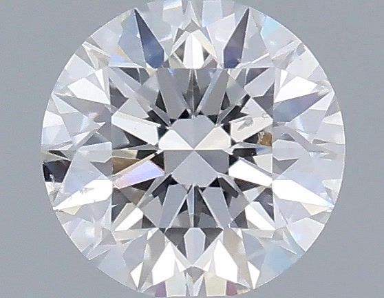 Diamond Natural 0.31Ct E-SI1 Round - IGI743525442