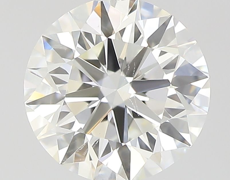 Diamond Natural 0.6Ct J-SI1 Round - GIA1517603666