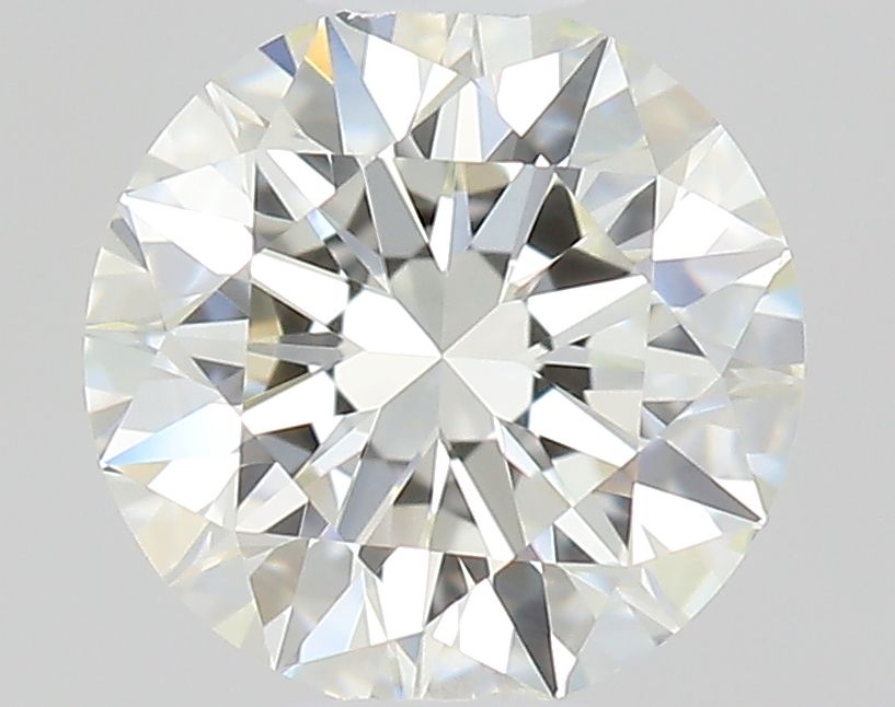 Diamond Natural 0.5Ct J-SI1 Round - GIA7548789408