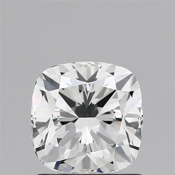 Diamond Natural 1.01Ct H-VS2 Cushion - GIA2536165582