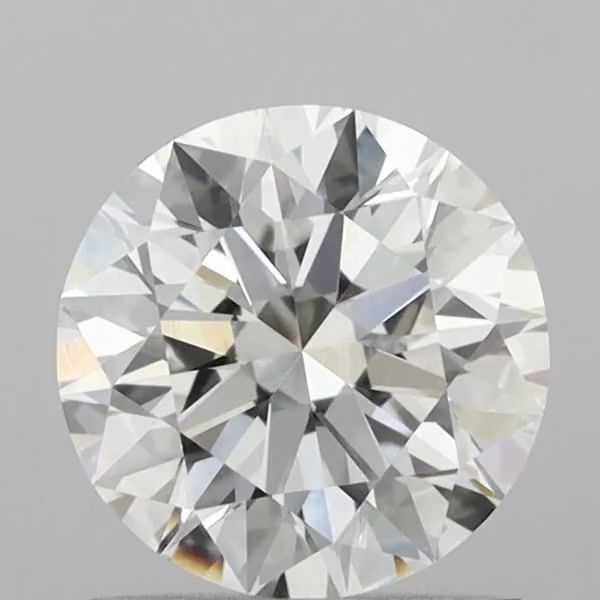 Diamond Natural 1.2Ct H-VVS1 Round - IGI735528444