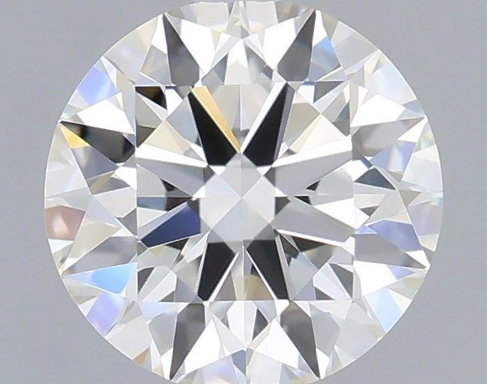 Diamond Natural 0.56Ct I-VVS2 Round - GIA1539834740