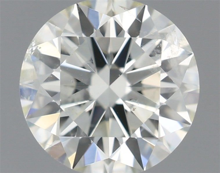 Diamond Natural 0.6Ct L-SI2 Round - IGI689514157