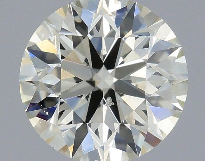 Diamond Natural 0.47Ct L-SI1 Round - IGI689513637