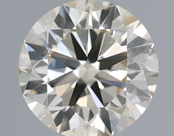 Diamond Natural 0.6Ct L-SI1 Round - IGI734509667