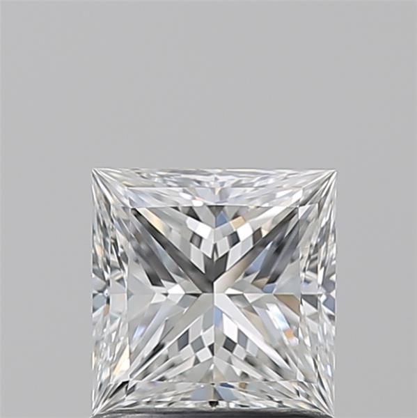 Diamond Natural 1.01Ct F-VVS2 Princess - GIA2534043194