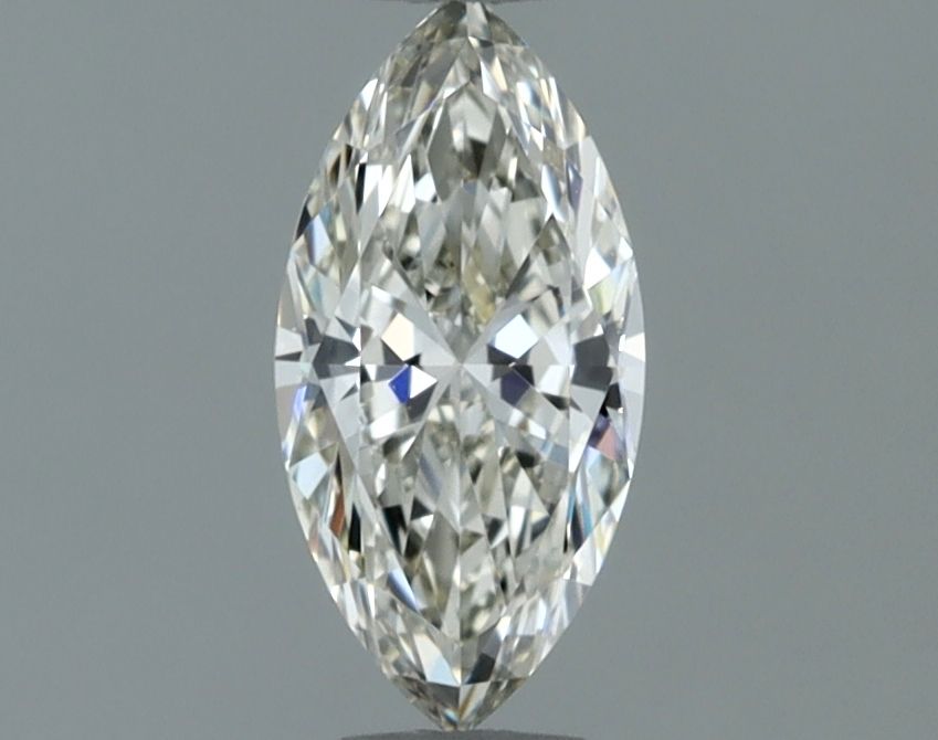 Diamond Natural 0.52Ct J-VVS1 Marquise - IGI764686190