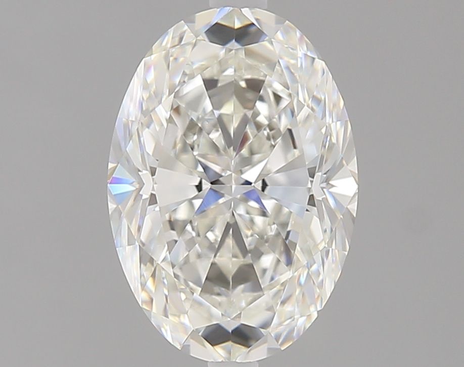 Diamond Natural 1.5Ct G-VVS2 Oval - GIA1525490896