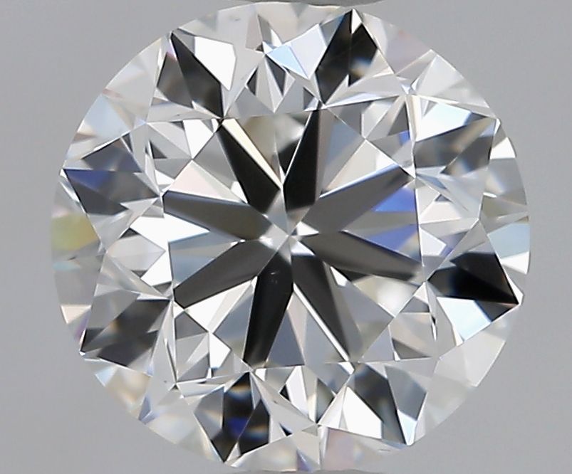 Diamond Natural 1.5Ct F-VS1 Round - GIA1535867008