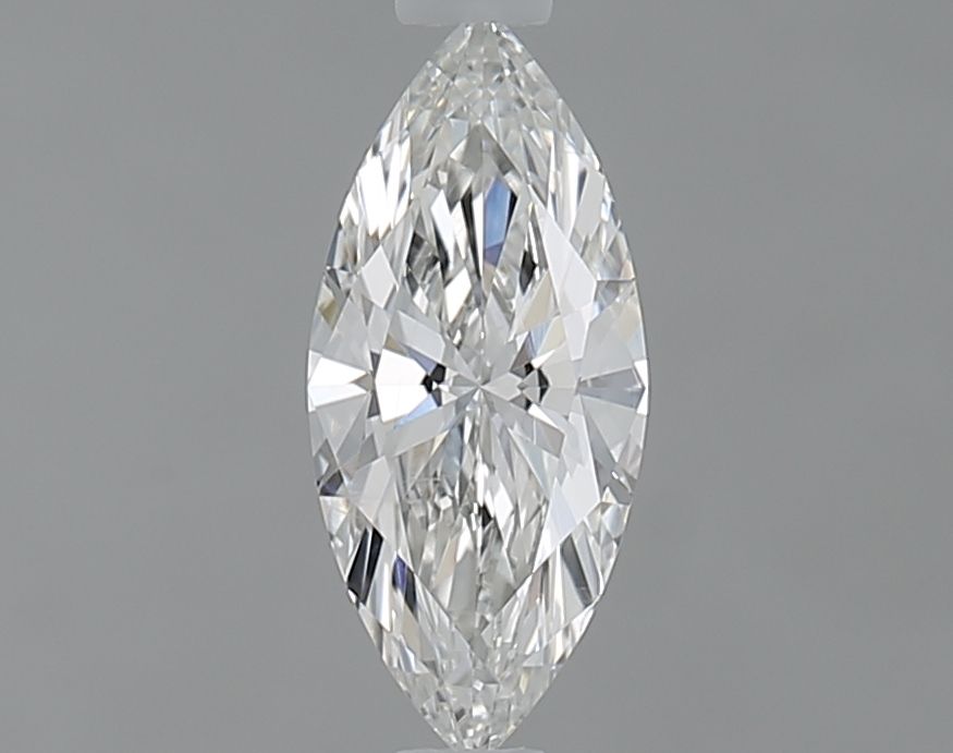 Diamond Natural 0.51Ct G-SI1 Marquise - GIA6532615771