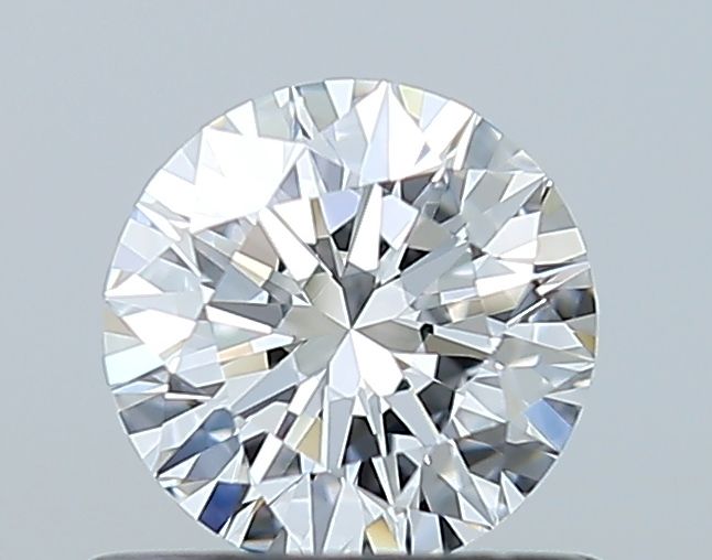 Diamond Natural 0.6Ct D-VVS1 Round - GIA5231763282