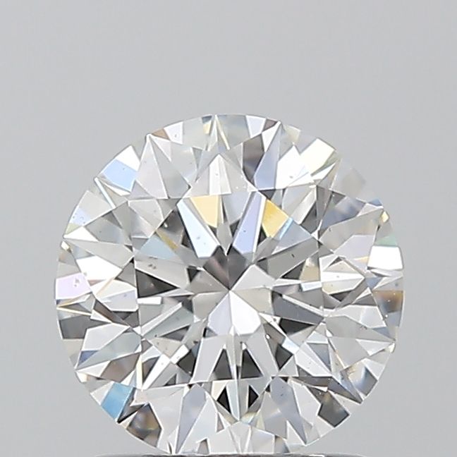 Diamond Natural 1.04Ct E-SI1 Round - GIA7506234663