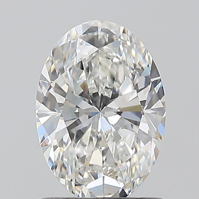 Diamond Natural 1.01Ct F-VS2 Oval - GIA2537736348