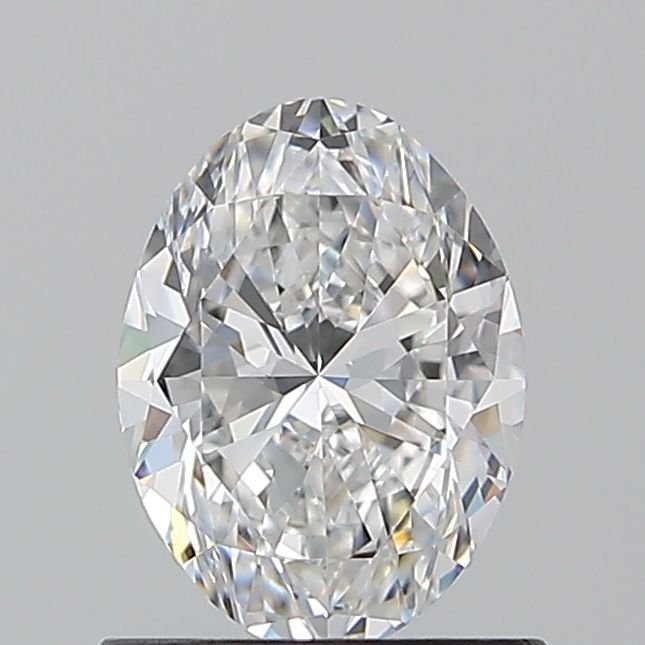 Diamond Natural 0.9Ct E-VS2 Oval - GIA2546373030